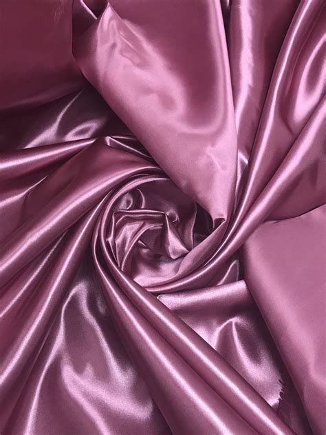 Bridal Thick Shiny Satin Fabric 60 Wide Sells By The Etsy Bridal