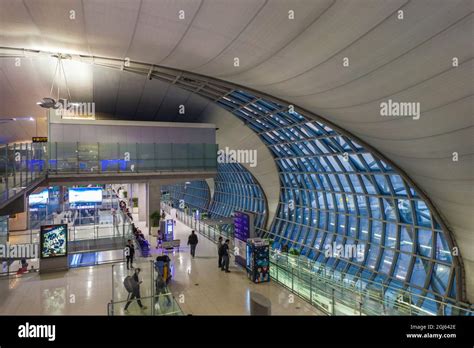 Thailand Bangkok Suvarnabhumi International Airport Bkk Interior