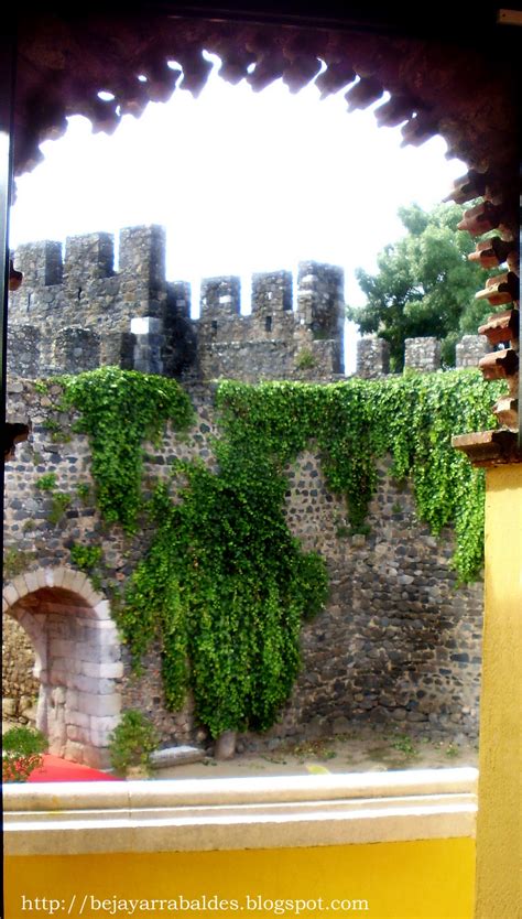 Beja Y Arrabaldes Castelo De Beja Vista Das Muralhas