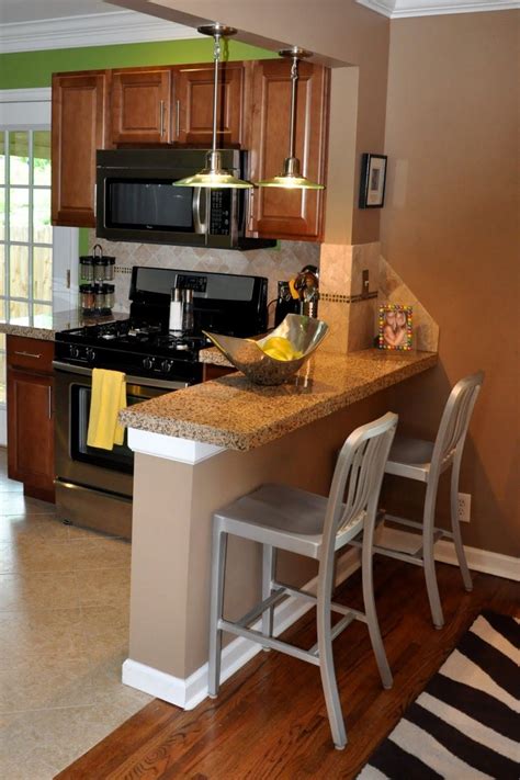 On the off chance that you can dive deep with cupboards or a wash. Inspired Small Breakfast Bar Gray Metal Bar Stool Beige ...