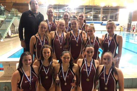North Harbour Claim Double Under 18 Golds — Auckland Water Polo