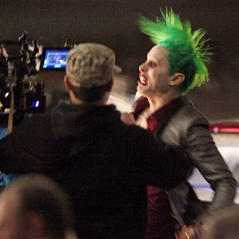 The Joker Mrj On Twitter Joker Smacks Harley Quinn Deleted Scene