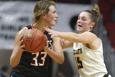 Iowa Girls’ State Basketball 2021 A Closer Look At Friday’s Games The Gazette