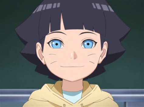 Himawari Uzumaki Naruto Wiki Fandom