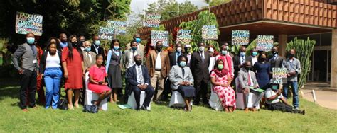 Zambia Has Launched Its National Climate Change Learning Strategy A