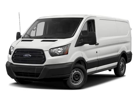 2017 Ford Transit In Canada Canadian Prices Trims Specs Photos