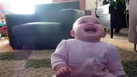 Baby Girl Laughing Hysterically At Dog Eating Popcorn Video Dailymotion