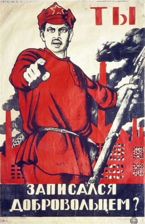 35 Communist Propaganda Posters Illustrate The Art And Ideology Of