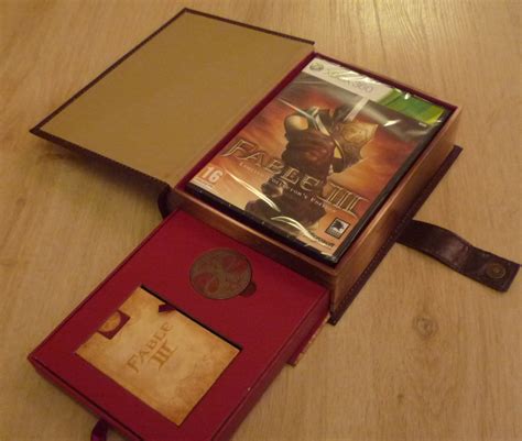 30 Something Gamer Fable 3 Limited Collectors Edition Unboxing