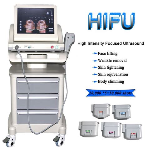 Best Selling Products 2020 Hifu Skin Tightening Face Lift 2020 Double