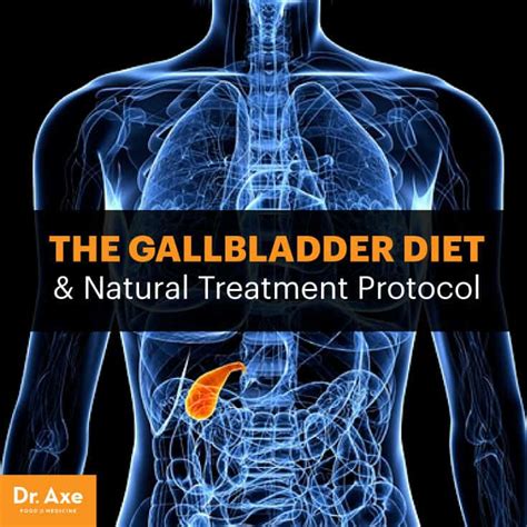 Gallbladder Diet And Natural Treatment Protocol Dr Axe