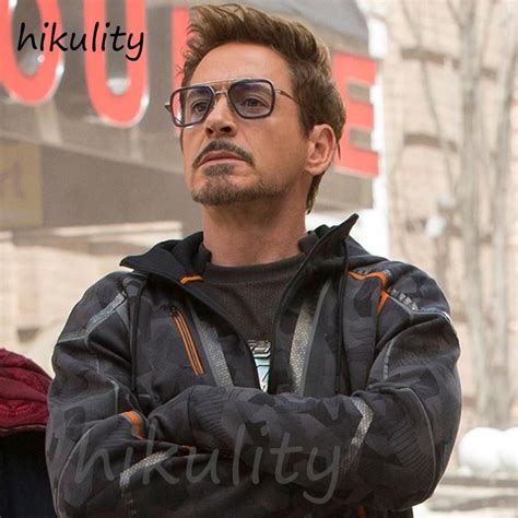 Men Sunglass Tony Stark Sunglasses Tony Stark Stark