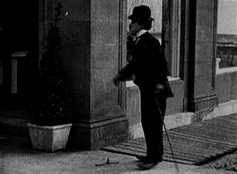 Charlie Chaplin Ahthebanana Peel  By Maudit Find And Share On Giphy