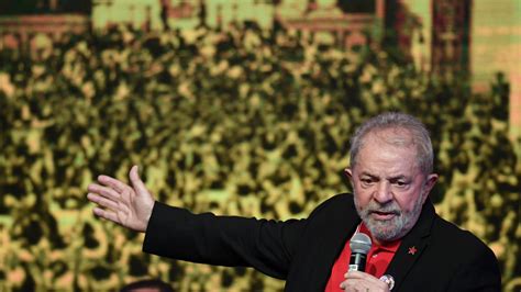 Lula Da Silva Condenado A Nueve Años Y Medio De Prisión Por Corrupción