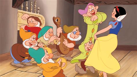 Snow White And The Seven Dwarfs Turns 80 Today