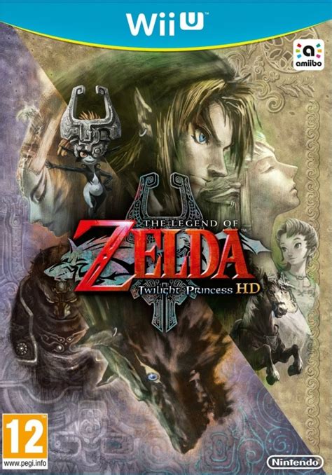 The Legend Of Zelda Twilight Princess Hd For Wii U Sales Wiki