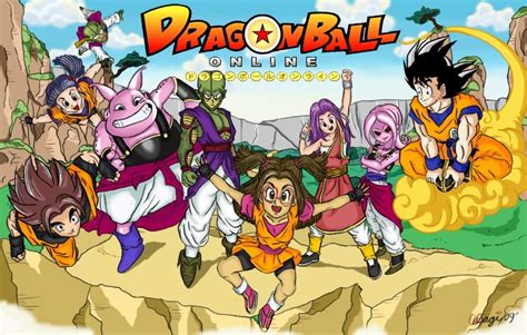 Maybe you would like to learn more about one of these? DBO Race:Majin | Wiki | Dragon Ball Online Amino Amino
