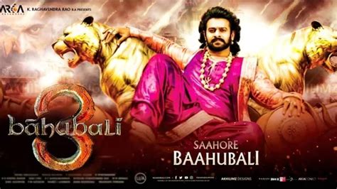Baahubali 3 Official Trailer Hindi The Ending Prabhas Ss