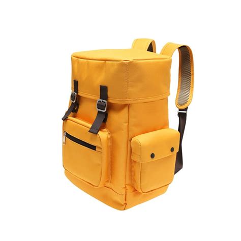 My Hero Academia Dekus Yellow Backpack