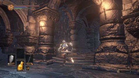 Dark Souls 3 Walkthrough Part 2 Firelink Shrine Youtube
