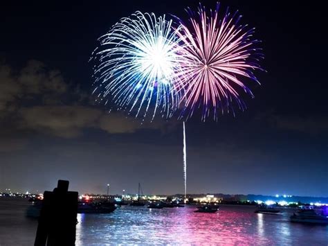 Alexandria 4th Of July Fireworks Birthday Party 2019 Guide Old Town