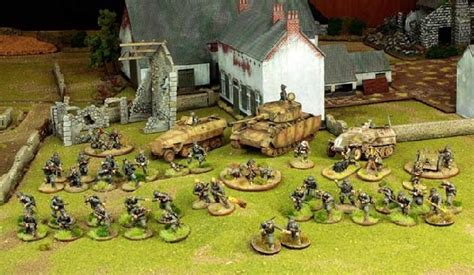 Bolt Action Miniature Game An Introduction Nyxtbig