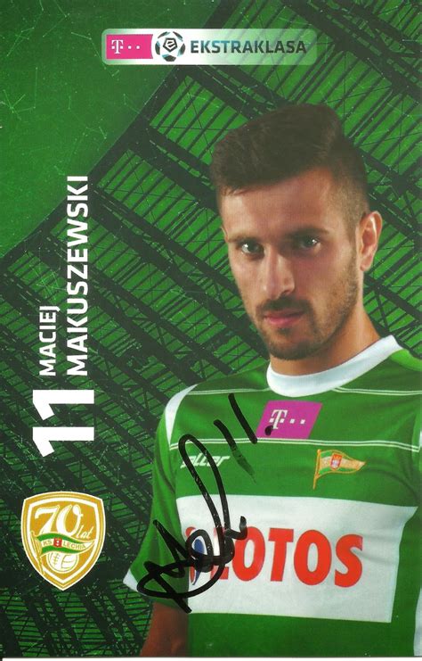 Official twitter of lechia gdańsk. Autografy-Kacper.blogspot.com: 16. Lechia Gdańsk
