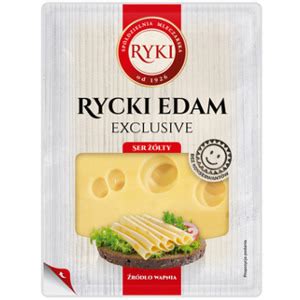 Ryki Ser Ty Rycki Edam