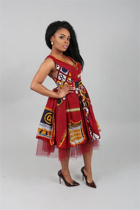 50 Best African Print Dresses And Where To Get Them