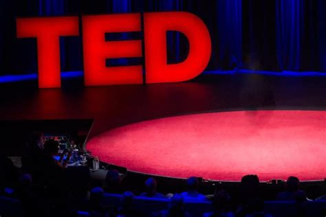 Ted Talks Font
