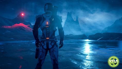 Mass Effect Andromedas Lead Actors Talk About Bringing The Ryder