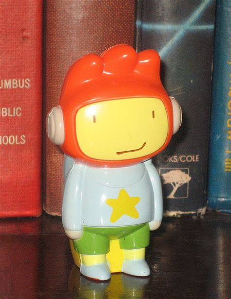 Percys Fast Food Toy Stories Maxwell Scribblenauts Unlimited 2012