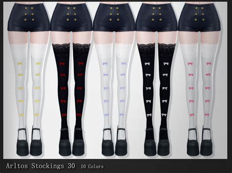 Sims 4 Tights Stockings Downloads Sims 4 Updates Page 8 Of 90