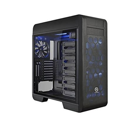 Thermaltake Core V71 Tempered Glass Edition E Atx Full Tower Tt Lcs