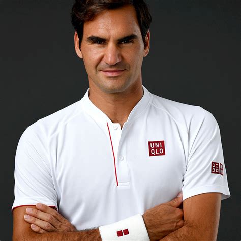 Roger Federer și Monograma „rf Protectmark