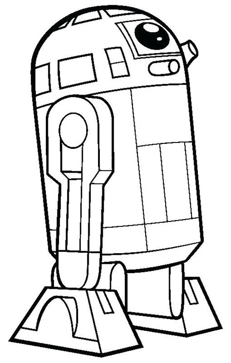 Lego star wars r2d2 coloring pages. R2d2 And C3po Coloring Pages at GetColorings.com | Free ...