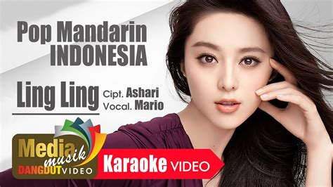 Lagu Mandarin Indonesia Ling Ling