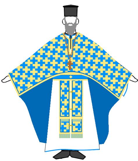 Fileeastern Orthodox Priest Polystavrionpng Wikimedia Commons