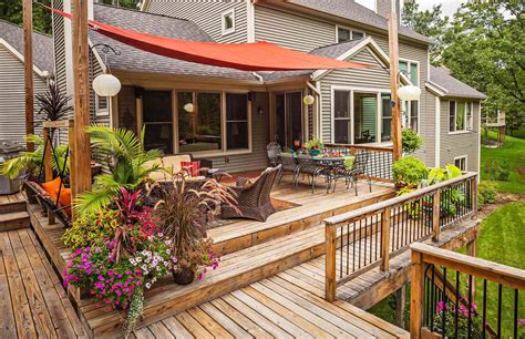 18 Deck Privacy Ideas For A Perfectly Secluded Outdoor Retreat Better
