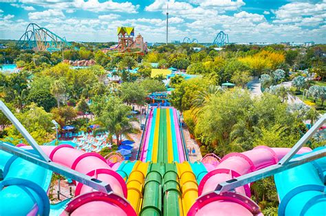24 Of The Most Legendary Water Parks Across The U.S.