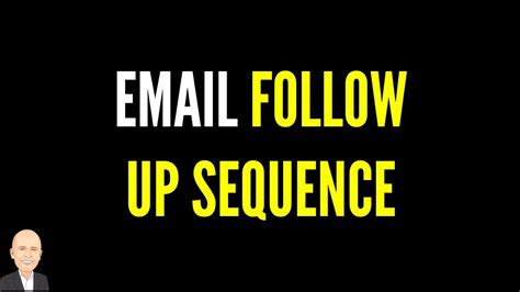Email Follow Up Sequence Understand Your Buyer Psychology Of Selling Youtube
