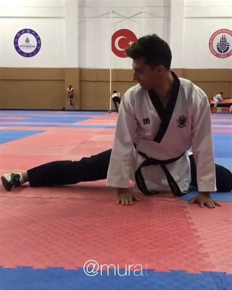 Martial Arts Taekwondo Yop Chagi Side Kick Tutorial Video Martial