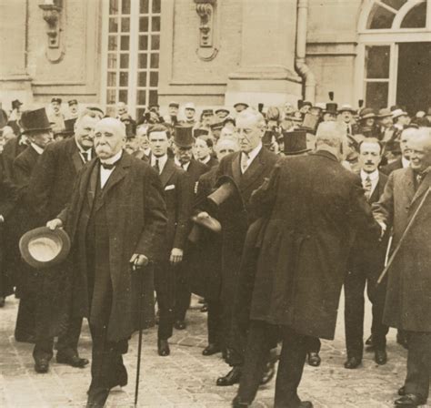 Failed Peace The Treaty Of Versailles 1919