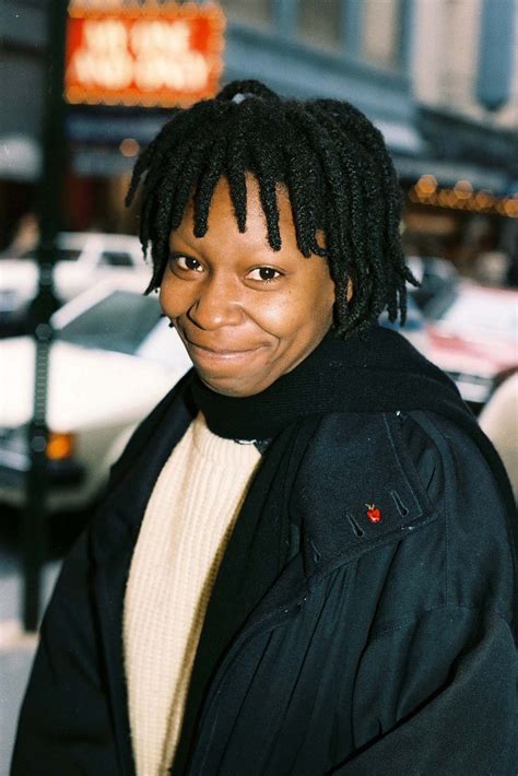 Whoopi Goldberg Through The Years Photos Of Her Then Vs Now