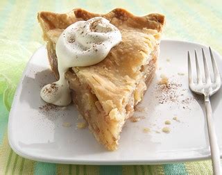 It is all of your apple pie dreams come true and then some!i love that you get three layers (or four if you go. Perfect Apple Pie Recipe | DESCRIPTION A classic apple pie t… | Flickr