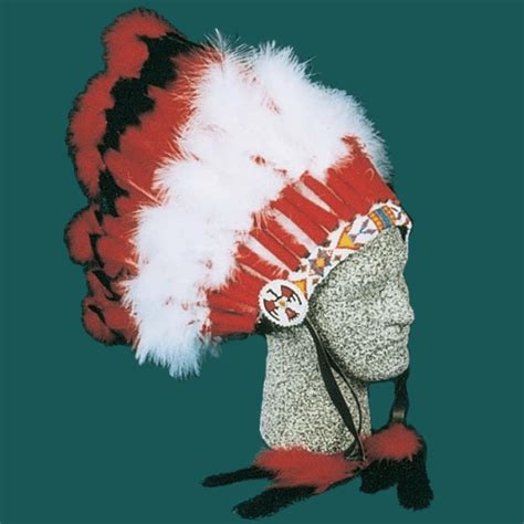 Headdresses Native American Souvenirs