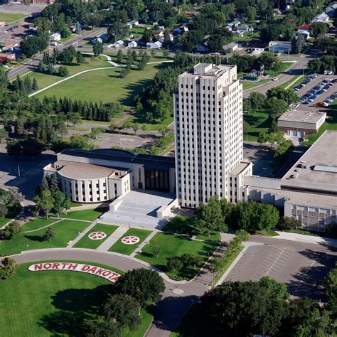 North Dakota State Capitol Building Bismarck Tripadvisor