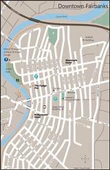 The far north, the interior, southwestern alaska, southcentral alaska, and the panhandle of the southeast. Alaska Maps: The Best City, Town and Highway Maps of Alaska