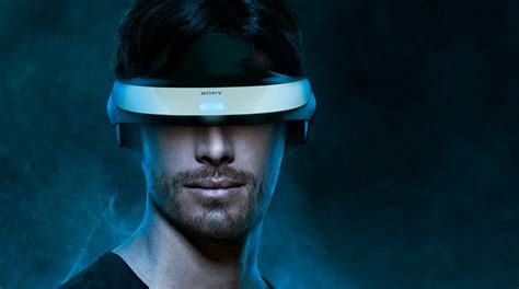 Sony To Unveil Ps4 Virtual Reality Headset At Tgs