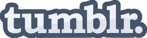 Tumblr Logo Logo Png Free Transparent PNG Clipart Images Download Lacienciadelcafe Com Ar